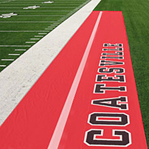 ArmorMesh Sideline Tarp - Protects Grass and Turf